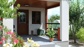 Detalle del exterior