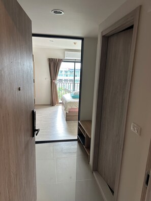 1 Schlafzimmer, Bügeleisen/Bügelbrett, WLAN, Bettwäsche