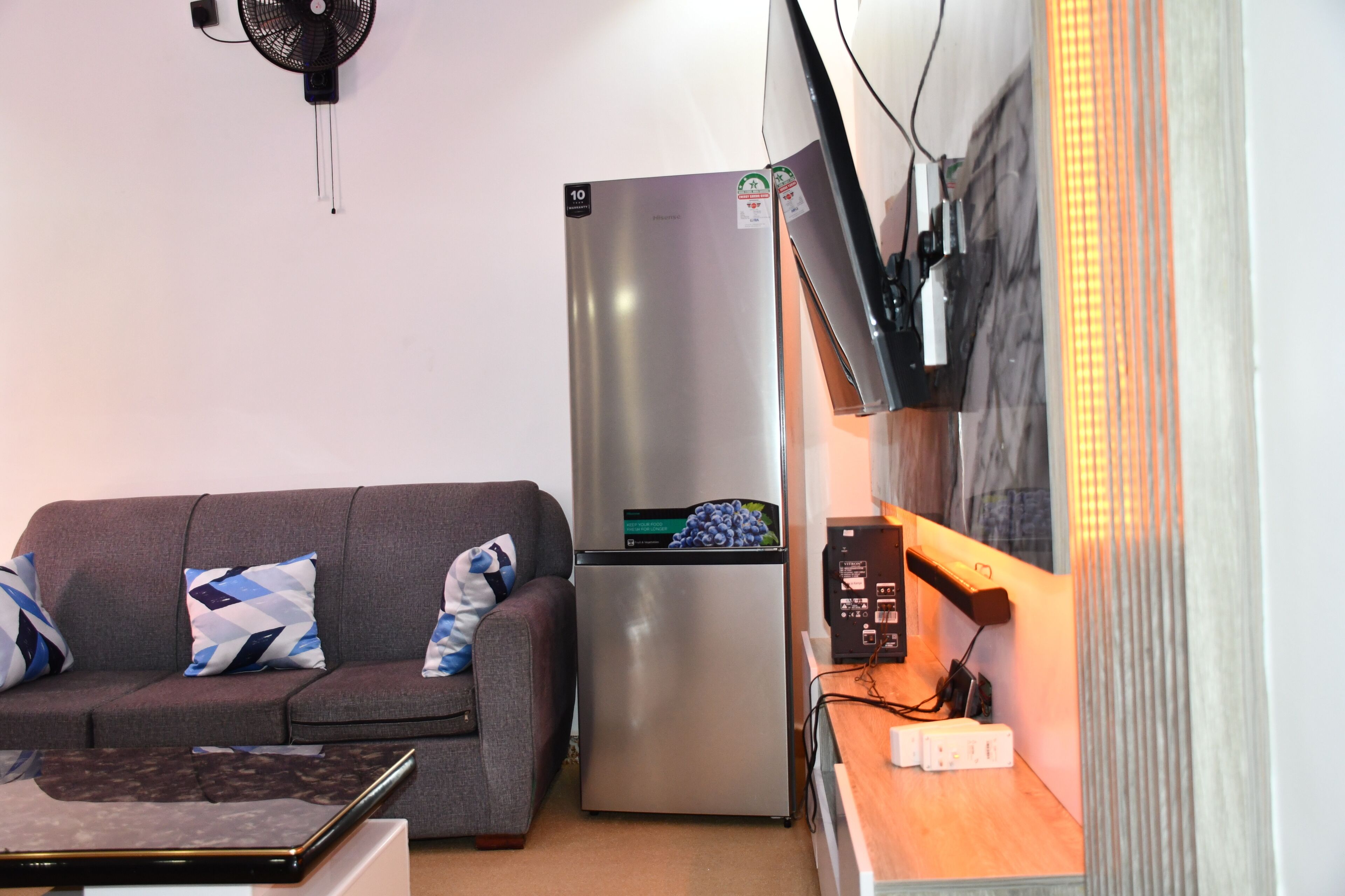 Comfort Apartment, Balcony | Interior