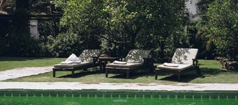 Cortijo El Aguilón, a hidden paradise in Tarifa.