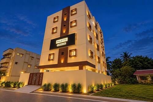 Dancenter Legacy Inn Apartment