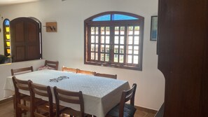 Dining - Vrbo Property (Ubatuba)