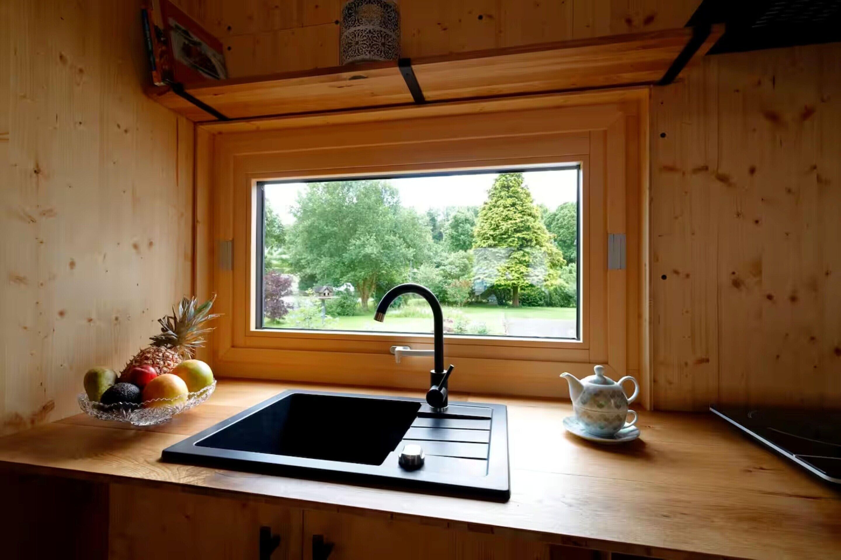 Cabin | Private kitchen