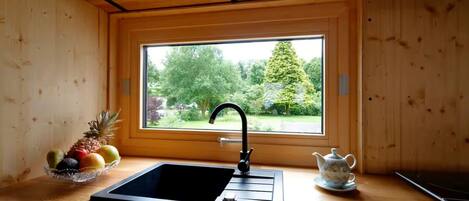 Cabane | Cuisine privée