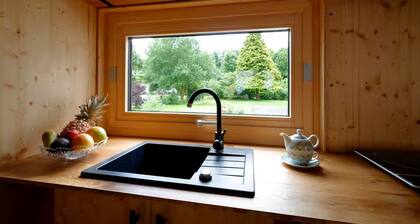 Tiny House Prum - Natururlaub in der Eifel