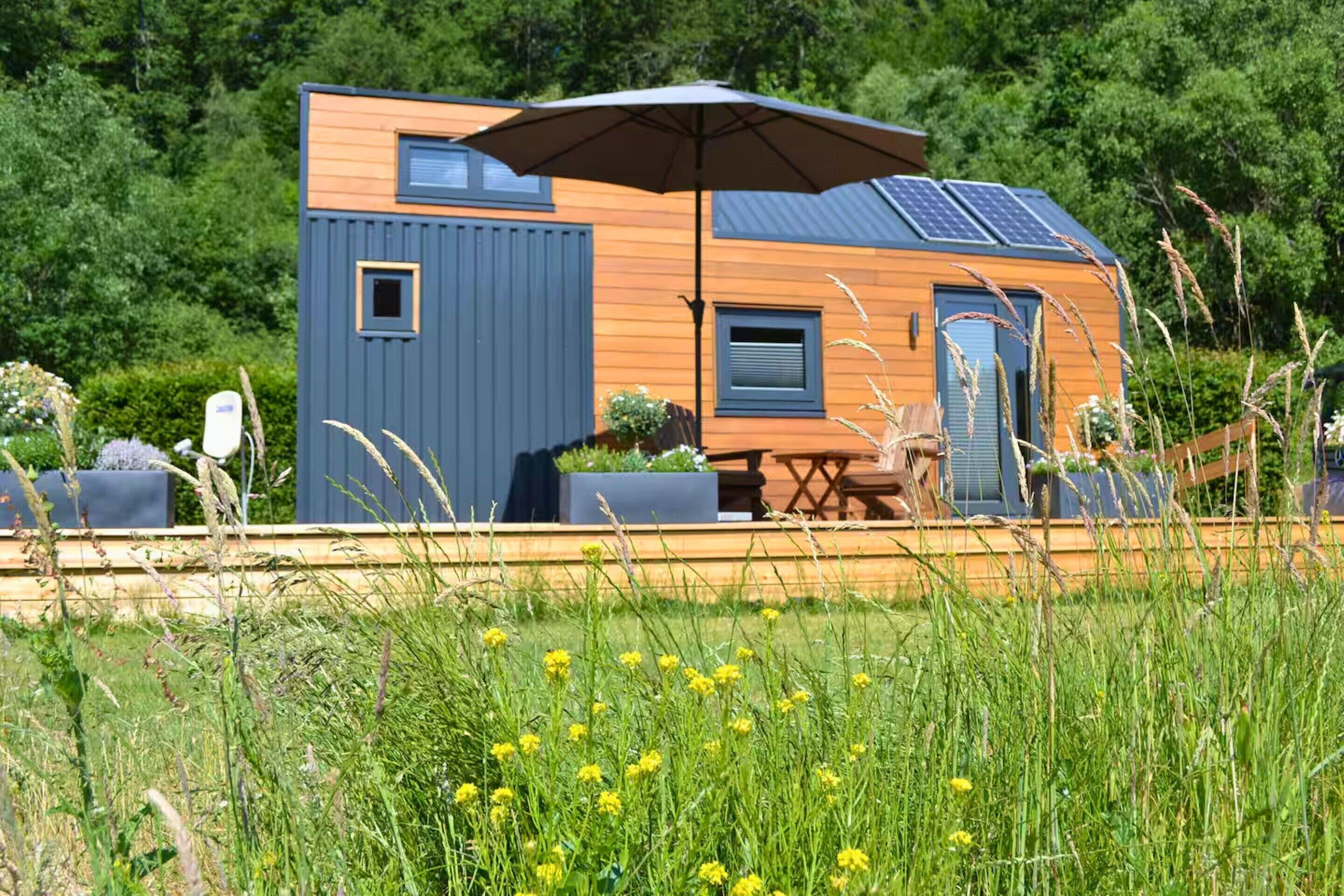 Cabin | Terrace/patio