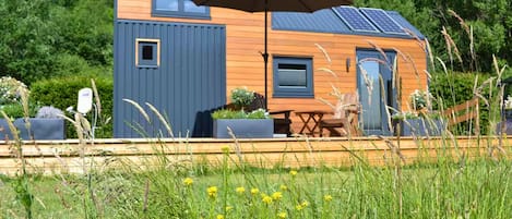 Cabin | Terrace/patio