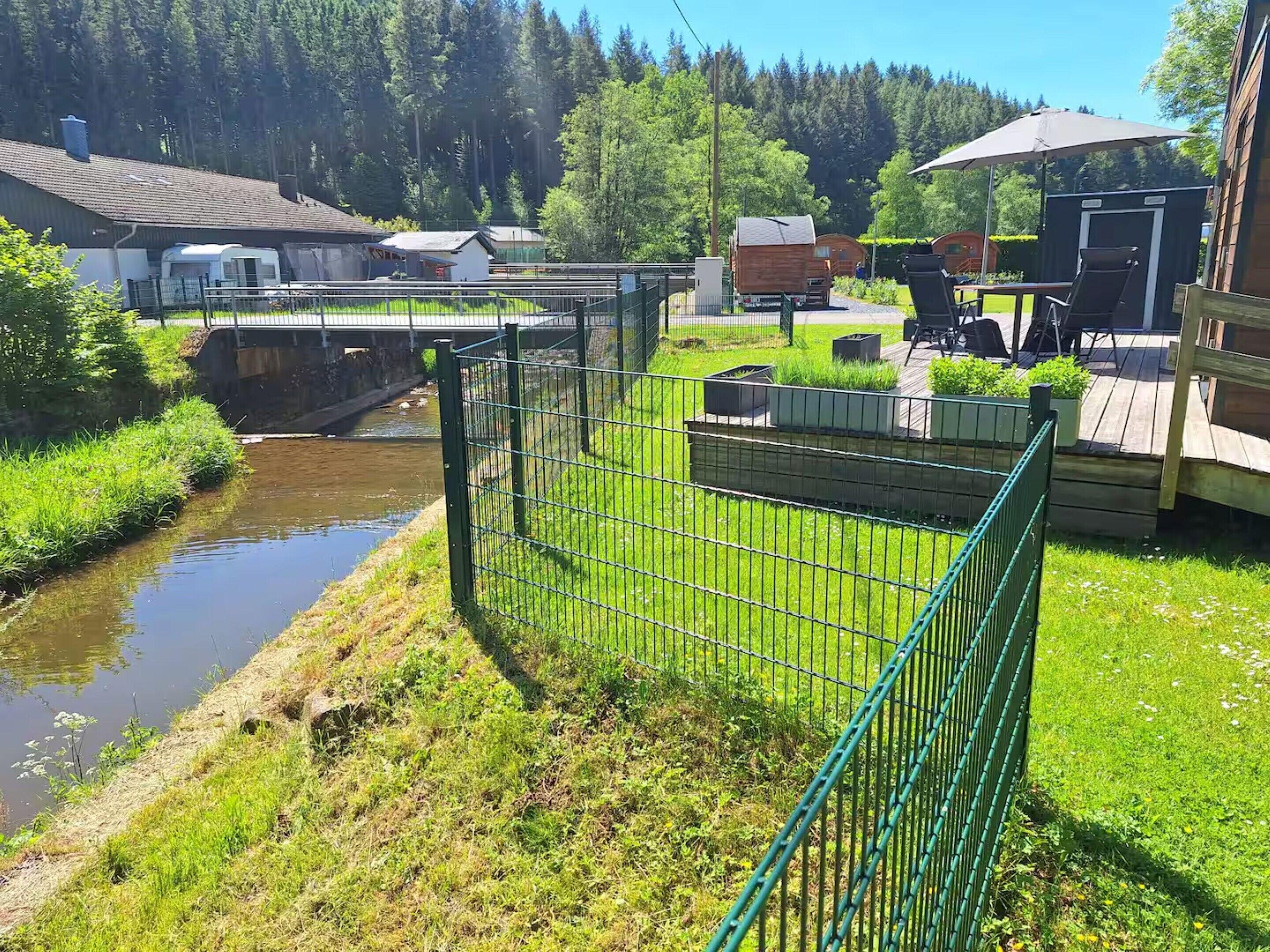 Cabane | Jardin