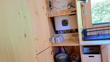 Cabane | Cuisine privée