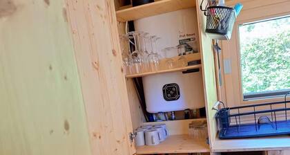 Tiny House Prum - Natururlaub in der Eifel