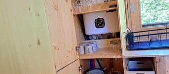 Tiny House Prum - Natururlaub in der Eifel