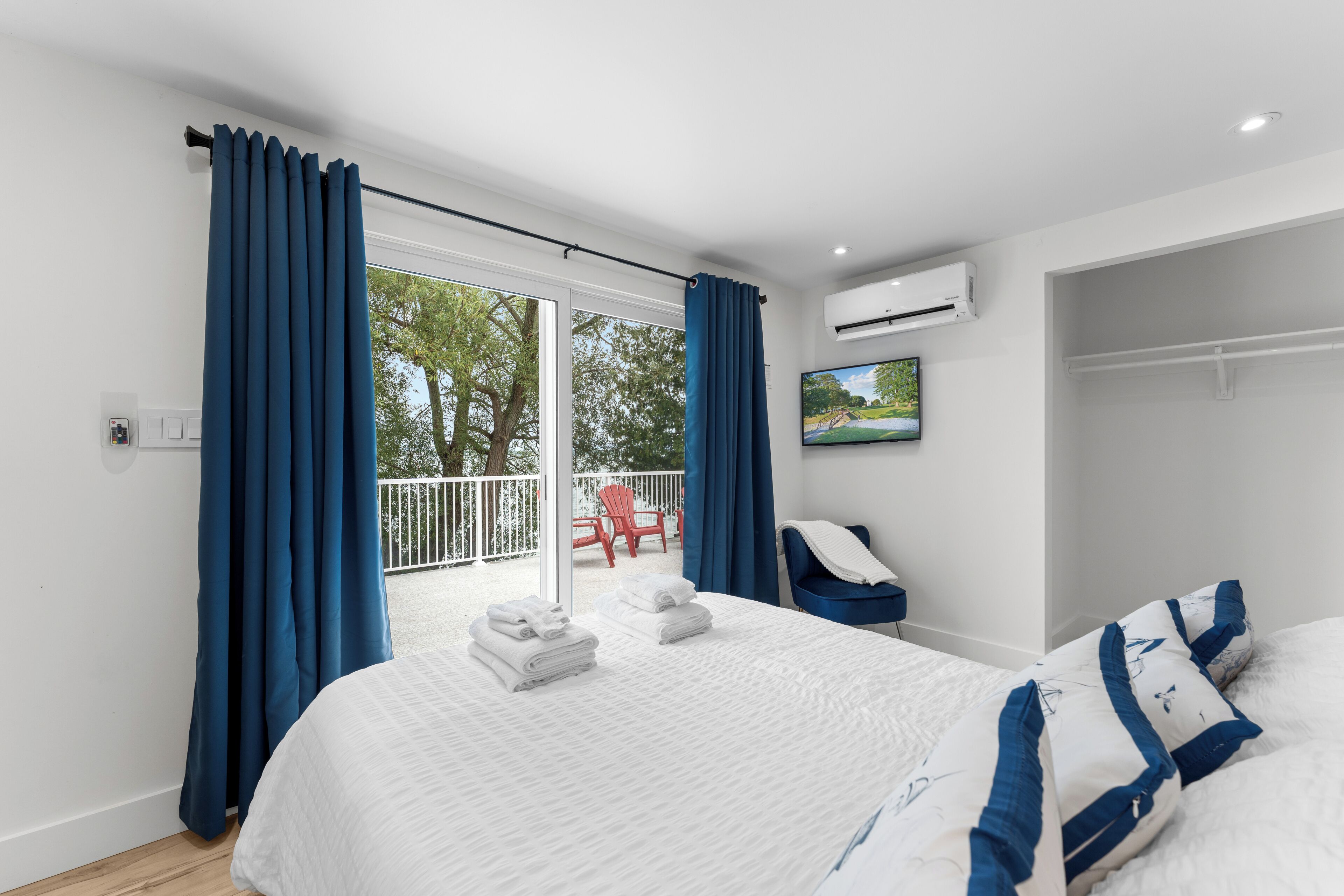 11 chambres, Wi-Fi gratuit, draps fournis