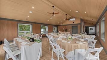Salle de banquet