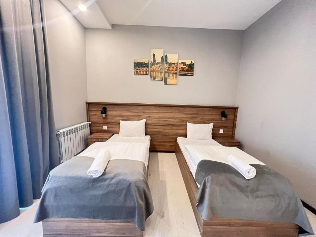 Basic Triple Room, Balcony | Spa