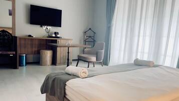 Standard Double Room, Balcony