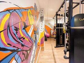 Apartament | Instal·lacions de fitnes