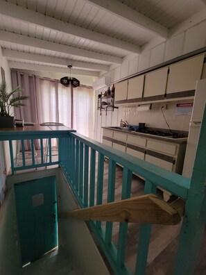 Yksityinen keittiö