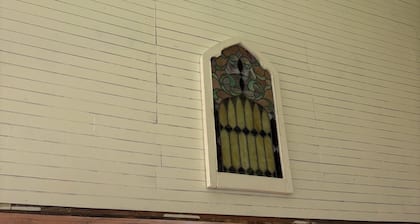 Fabulous 3 bedroom historic 1867 church in charming rural Cedar Falls / Denver.