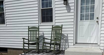 Fabulous 3 bedroom historic 1867 church in charming rural Cedar Falls / Denver.
