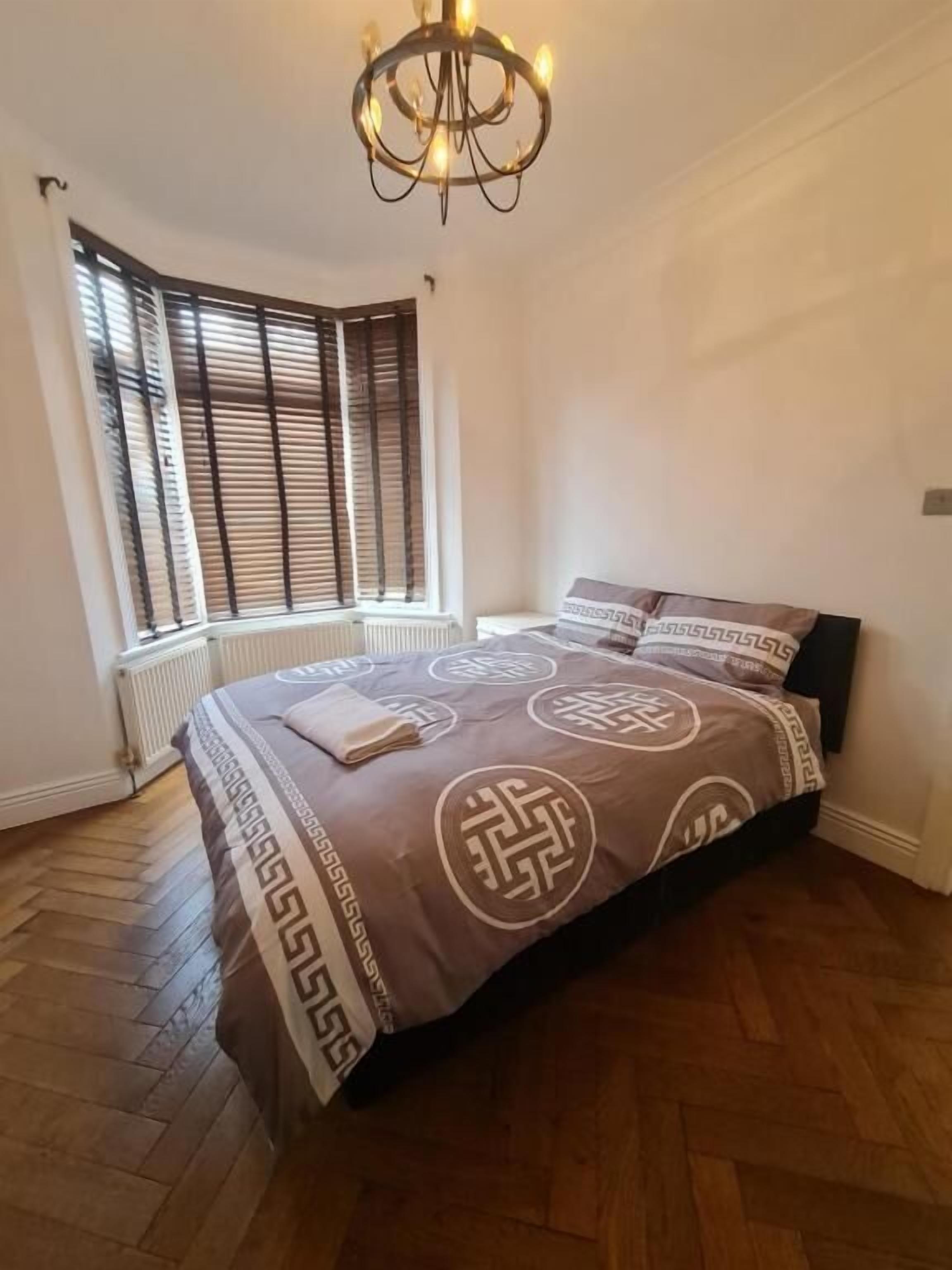 Iron/ironing board (on request), free WiFi