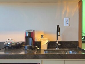 Private kitchen - Paradise Hosppedar (João Pessoa)