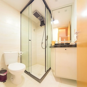 Bathroom - Paradise Hosppedar (João Pessoa)