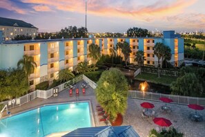 Pool - A Relaxing Retreat After Every Theme Park Adventure (Orlando)