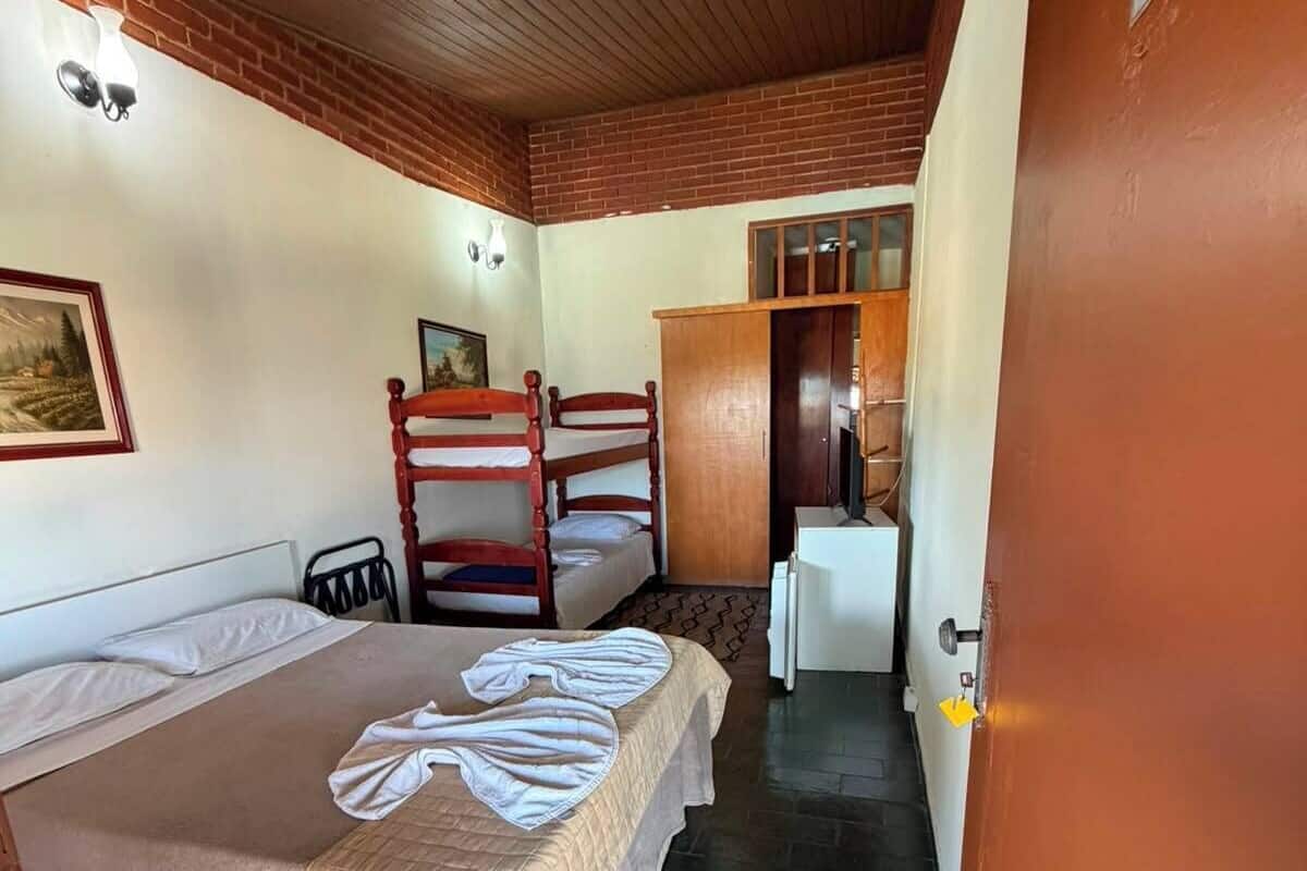 Classic Apartment, Pool View | Free WiFi