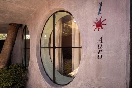 Loft a desniveles - a una cuadra de Teotihuacán