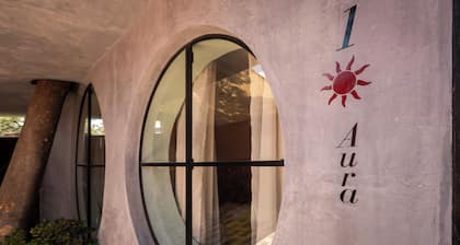 Loft a desniveles - a una cuadra de Teotihuacán