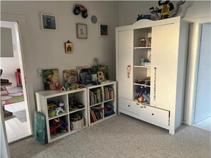 Espace pour enfants
