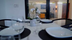 Dining - Couple’s Getaway w/ Private Jacuzzi in Patio (Las Terrenas)
