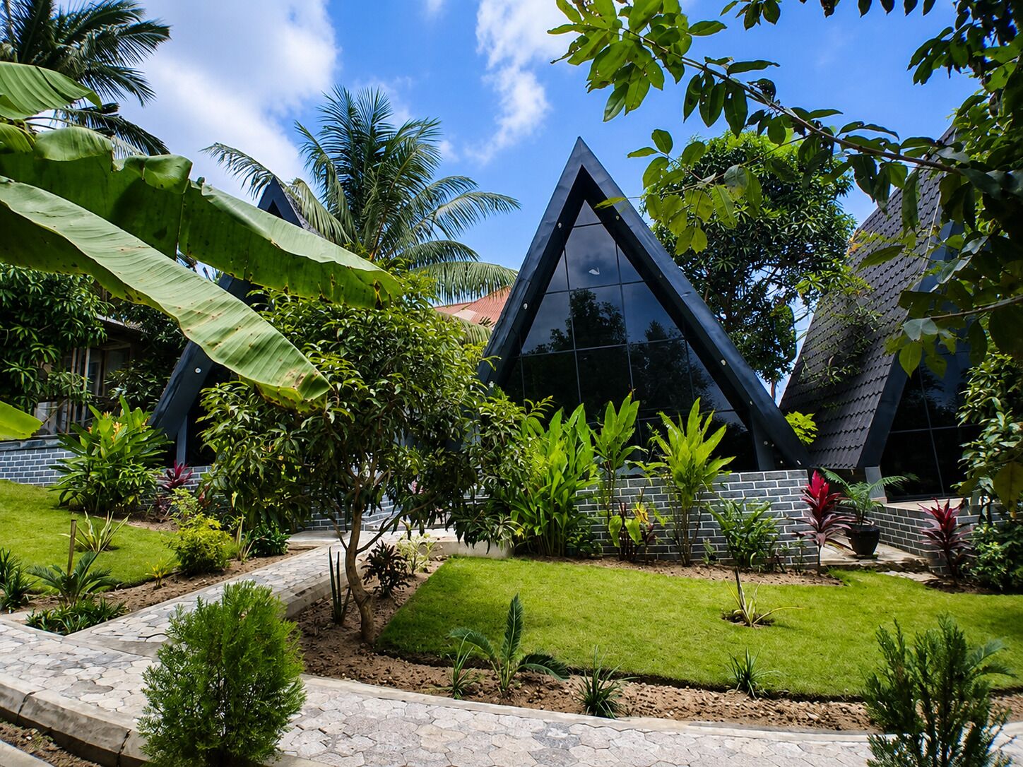 Deluxe Studio, Garden View | Front of property