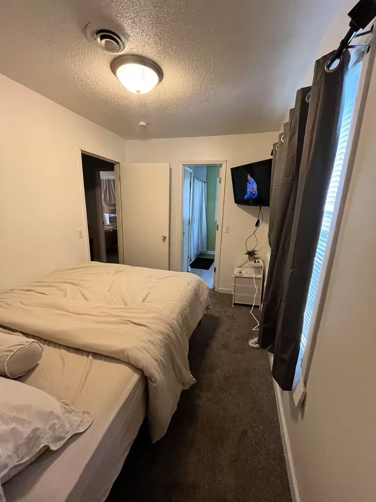 2 bedrooms, WiFi