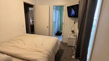2 bedrooms, WiFi