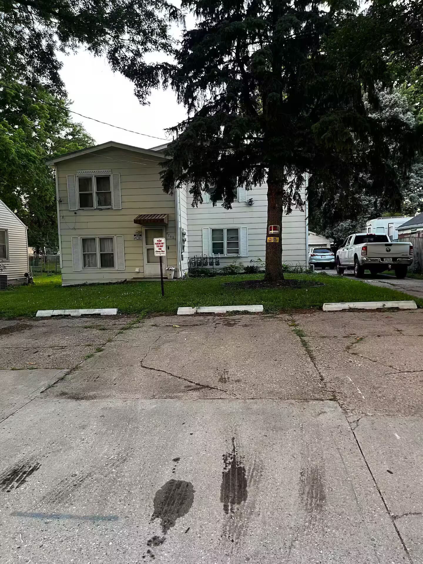 Property grounds