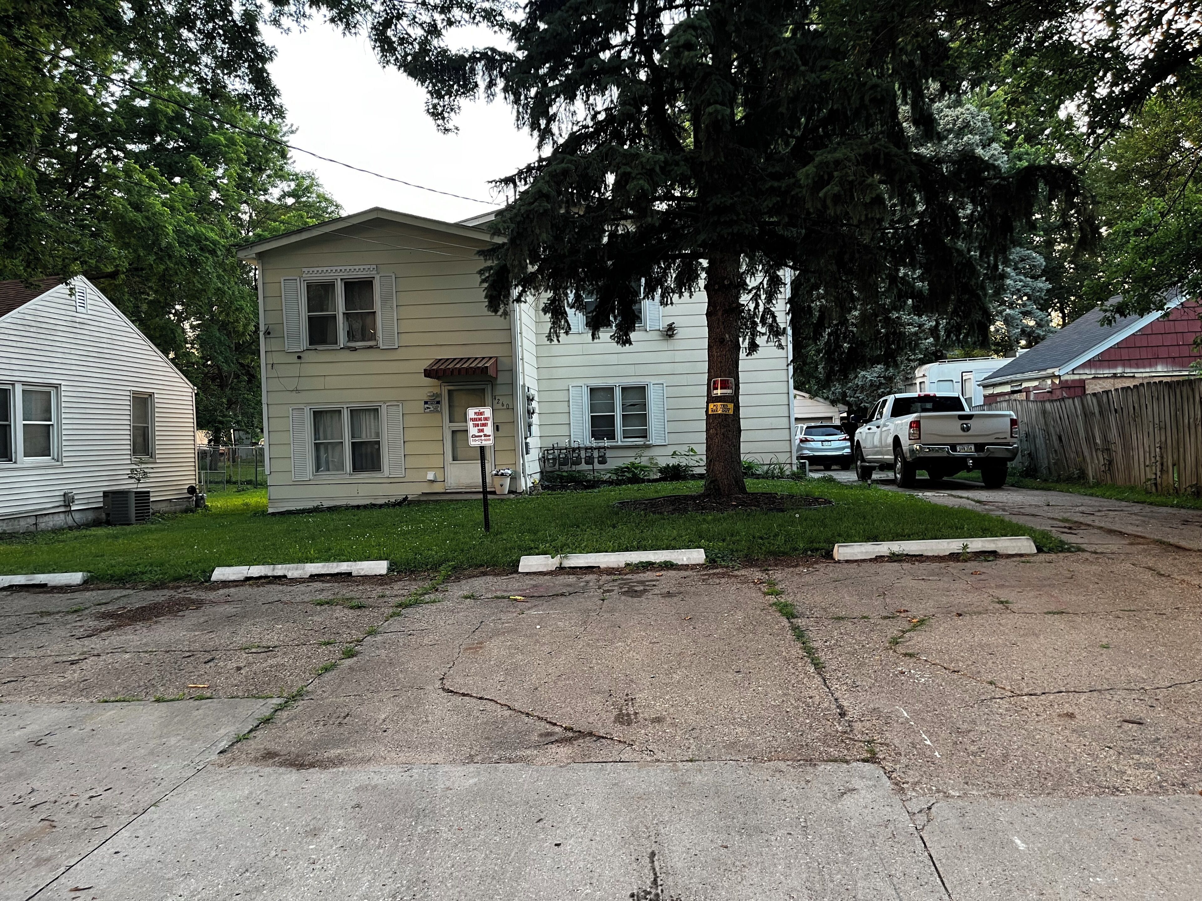 Property grounds