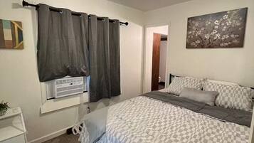 2 bedrooms, WiFi
