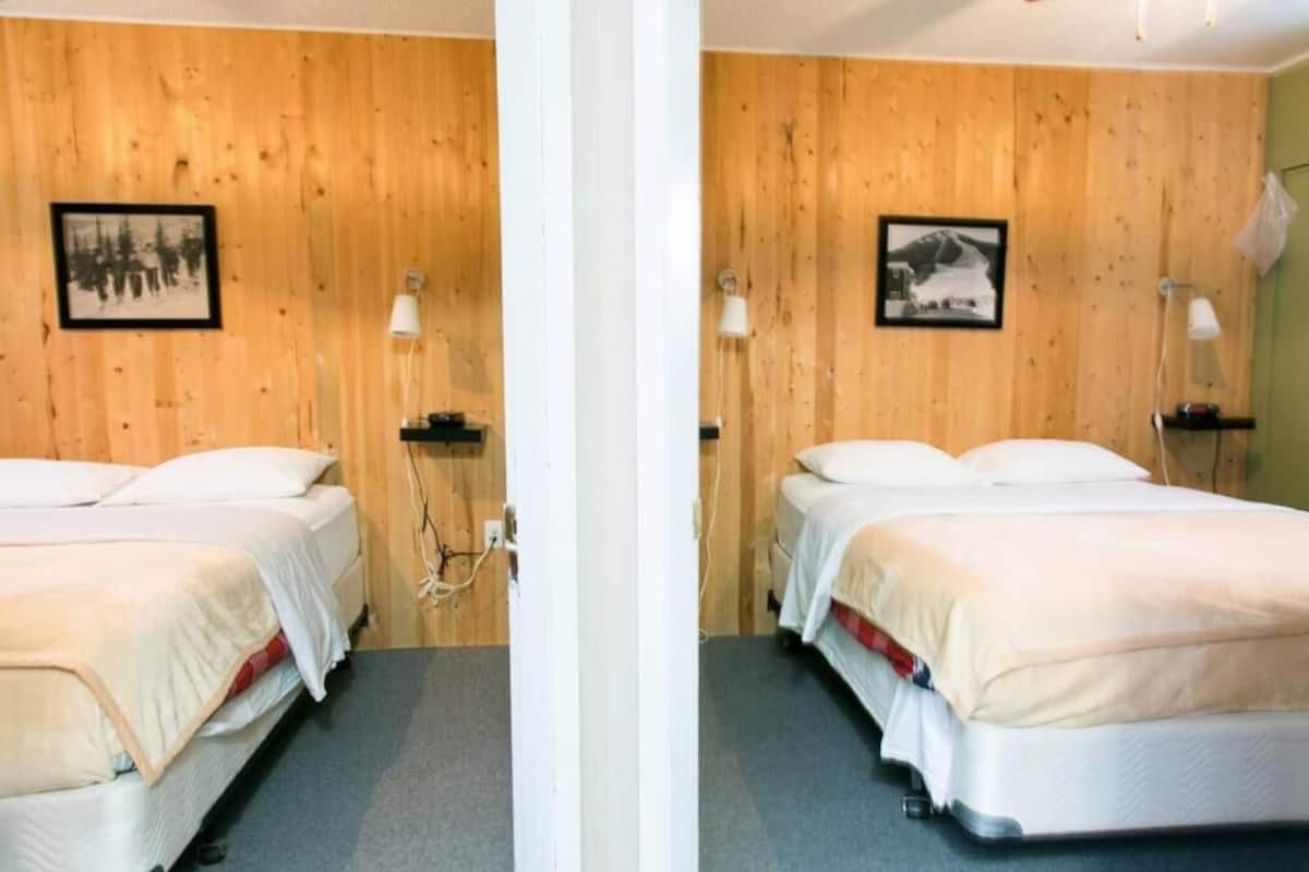 Apartemen Comfort, 2 kamar tidur | Wi-Fi gratis