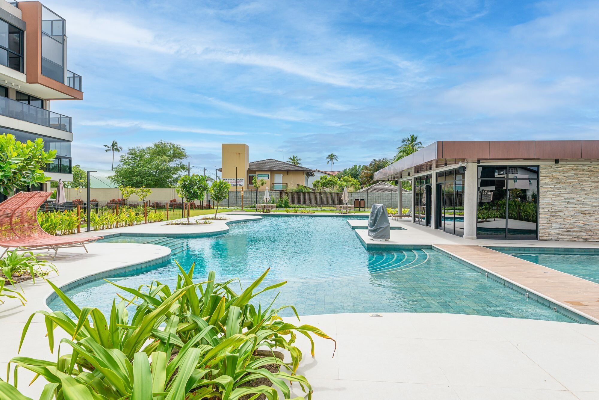 Apartment | Pool | 6 indoor pools
