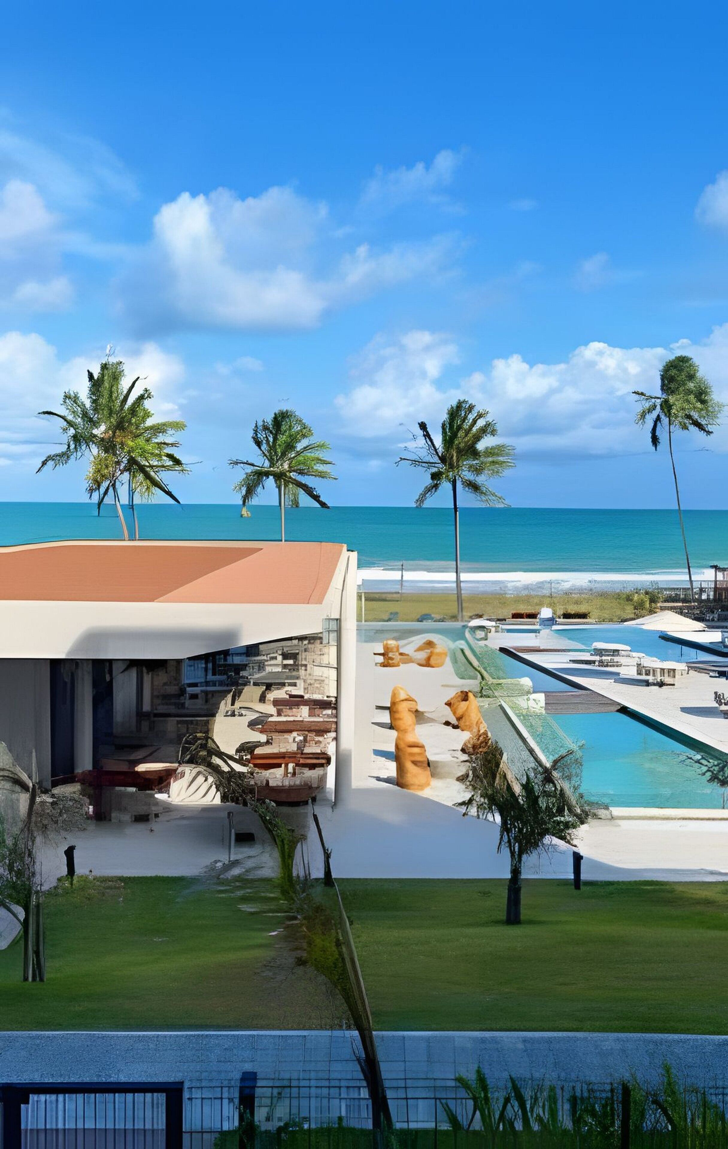 Appartement | Piscine | 6 piscines intérieures