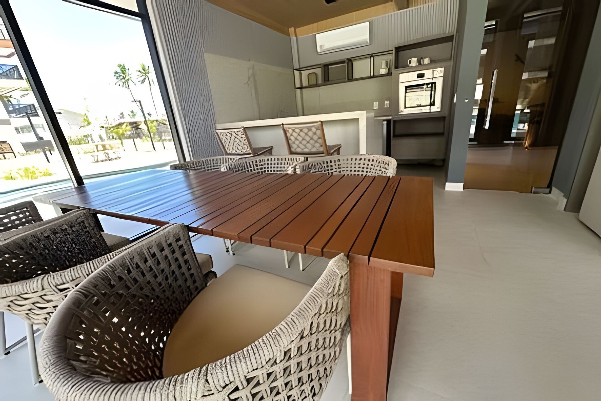 Apartament | Servei de restauració