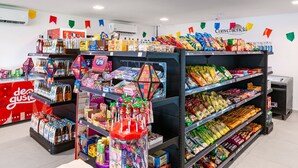 Apartment | Gift shop - Meu Xilo Hospedagem (N. Sra. do Ó)