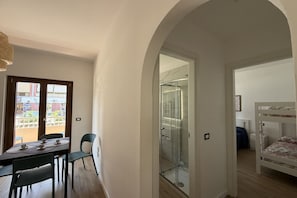 Dining - La Maison - Creta superior apartment near the sea (Paola)