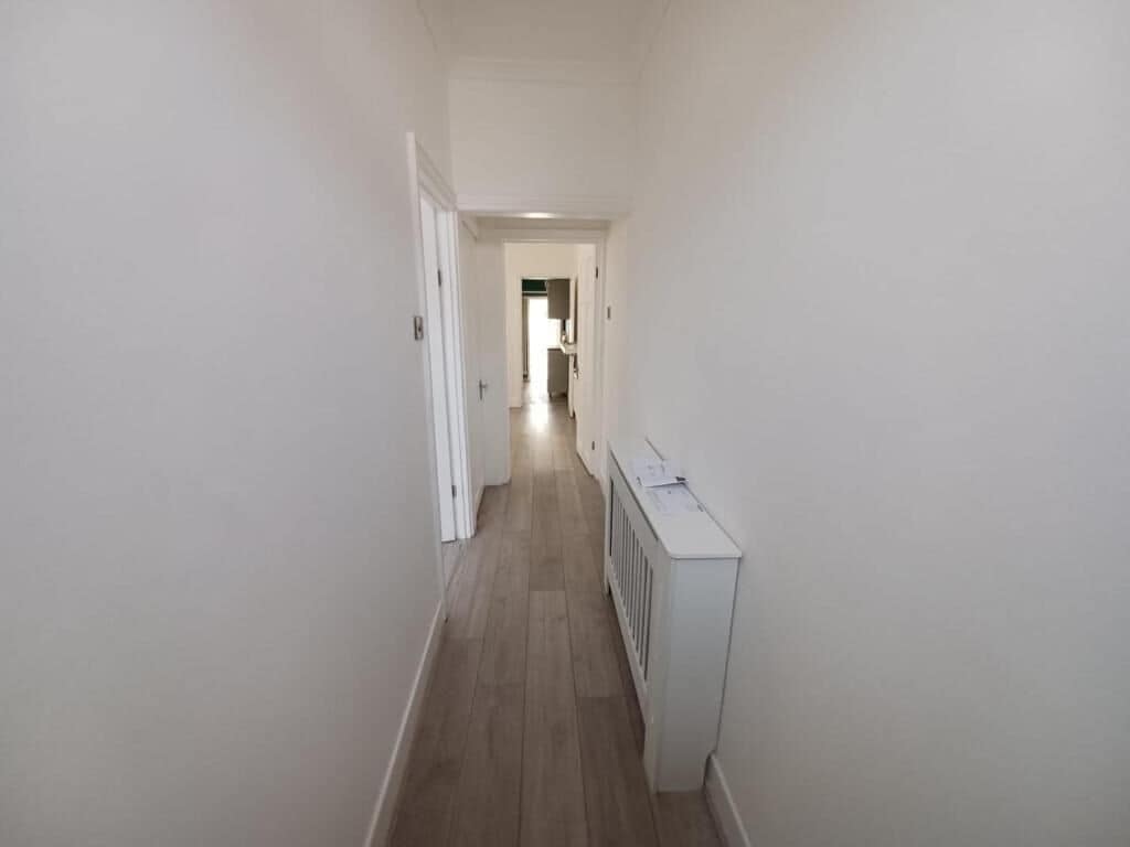 Quarto casal luxo, vista para a cidade | Parte interna