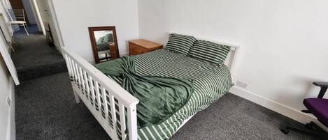 Deluxe-Doppelzimmer, Gartenblick