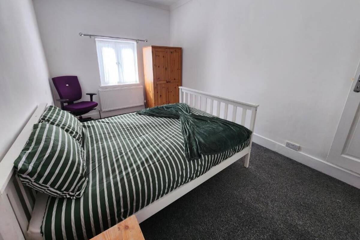 Deluxe Double Room, Garden View | Blackout drapes, soundproofing, WiFi (free)