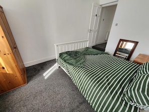 Deluxe Double Room, Garden View | Blackout drapes, soundproofing, WiFi (free) - The Maple  (Grays)