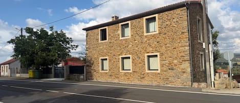 Extérieur