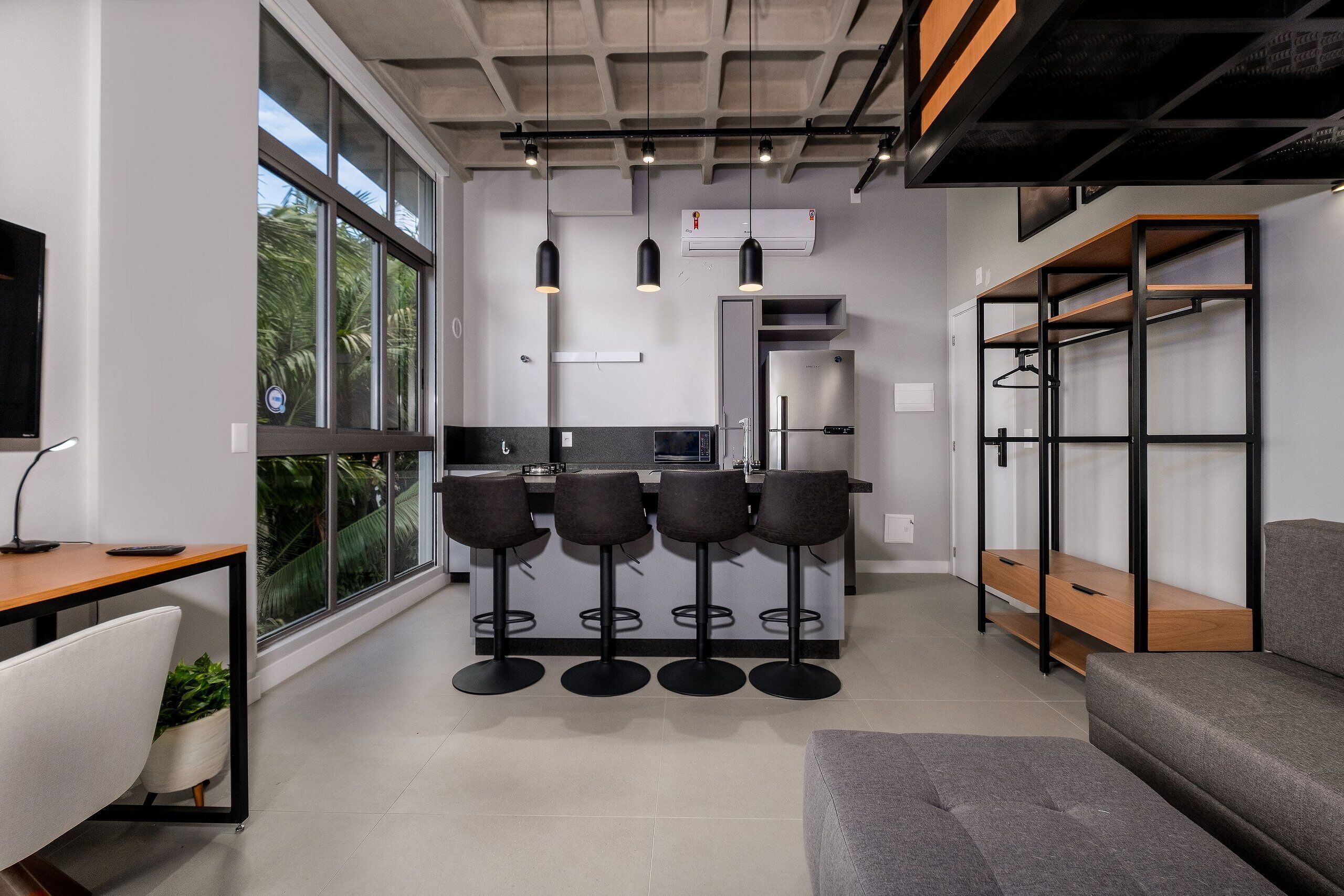 Basic Studio | Interior